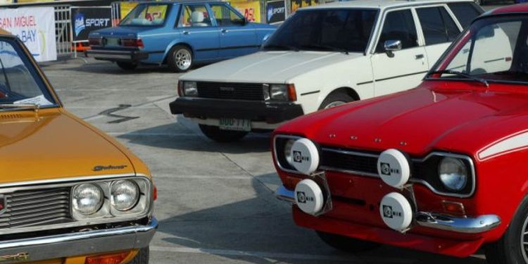 Greenhills car culture