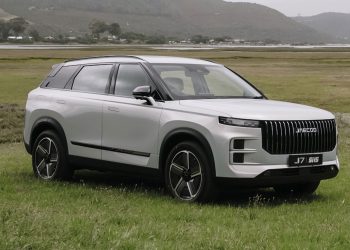 Jaecoo J7 SHS Review