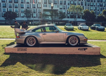 Luftgekühlt 11 Porsche