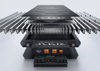 Rimac Technology solid-state battery