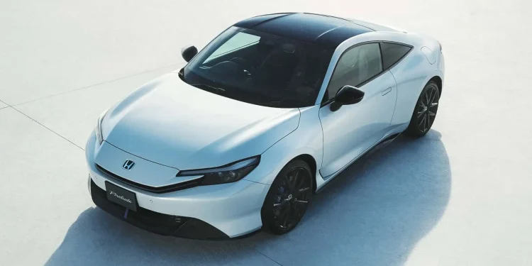 2026 Honda Prelude Review: Price, Features, and Performance