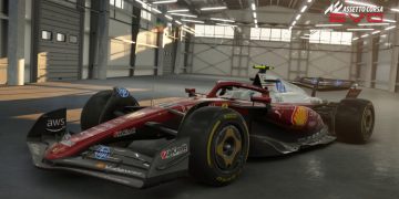 Ferrari F1 Cars Scanned for Assetto Corsa EVO