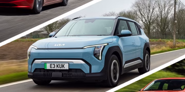 The Tesla Model Y is the UK's best-selling EV (Tesla)