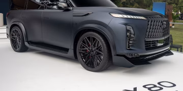 Infiniti’s High-Performance Push