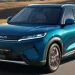 BYD hybrid strategy Europe