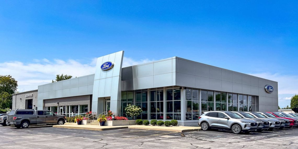 Ford Signature 2.0 program