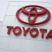 Toyota Sales Drop