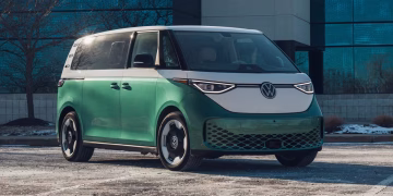 Volkswagen ID Buzz 2026
