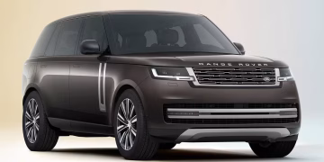2026 Range Rover: Ultimate Luxury SUV.