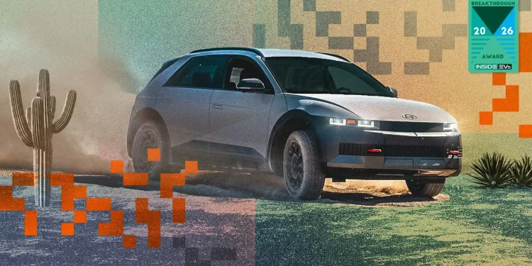 2026 Hyundai Ioniq 5