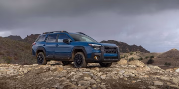 2026 Subaru Outback: All-New Generation with Wilderness Trim