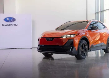 2026 Subaru Uncharted EV
