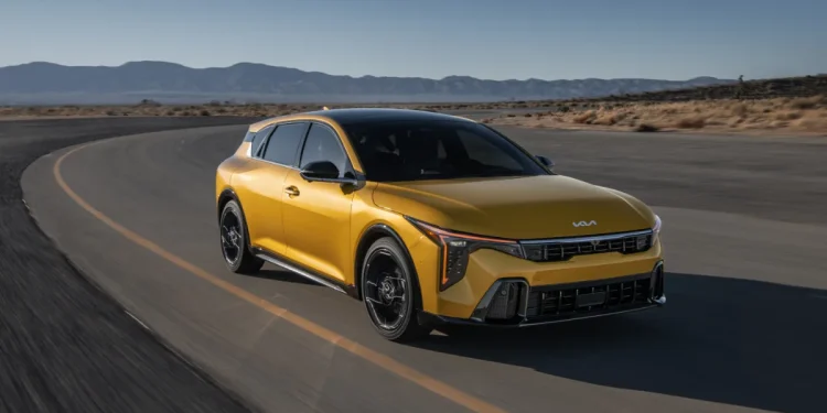 2026 Kia K4 Hatchback: Affordable and Feature-Packed