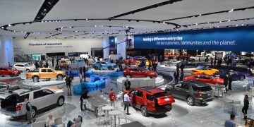 Detroit Auto Show expansion