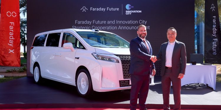 Faraday Future and RAK Digital Assets Oasis Announce Strategic MOU to Drive Innovation in AI and Web3