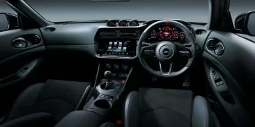 Nissan Z Nismo MT Manual Gearbox Returns for 2027