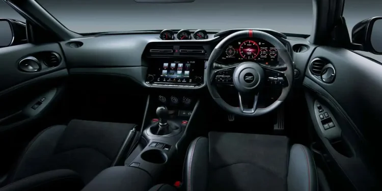 Nissan Z Nismo MT Manual Gearbox Returns for 2027