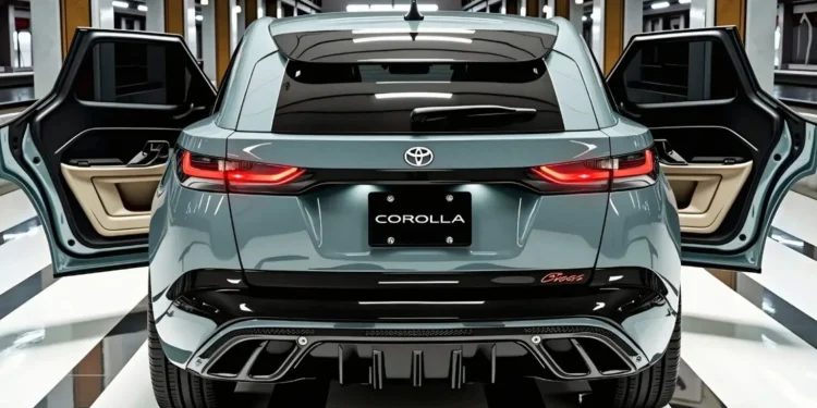 Toyota Corolla 2026: A Perfect Blend of Style, Efficiency, and Comfort for U.S. Drivers