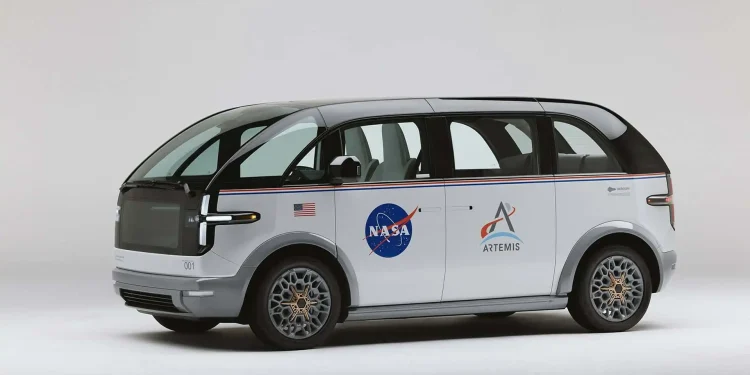 NASA and USPS