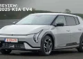 Kia EV4 debut