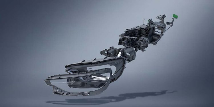 Mercedes Makes Headlights Repairable with Simple Design