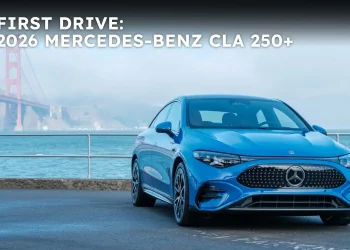 2026 Mercedes CLA-Class