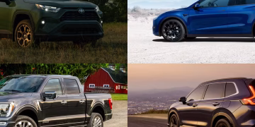 Most Popular Vehicles by State in 2025