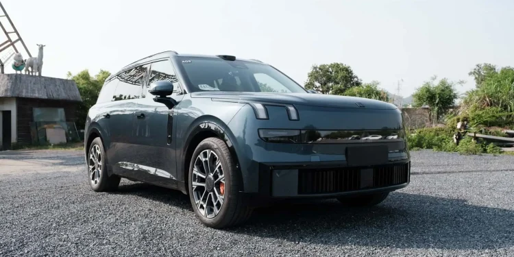 Extended-Range EVs