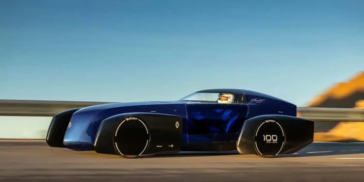 Renault Filante