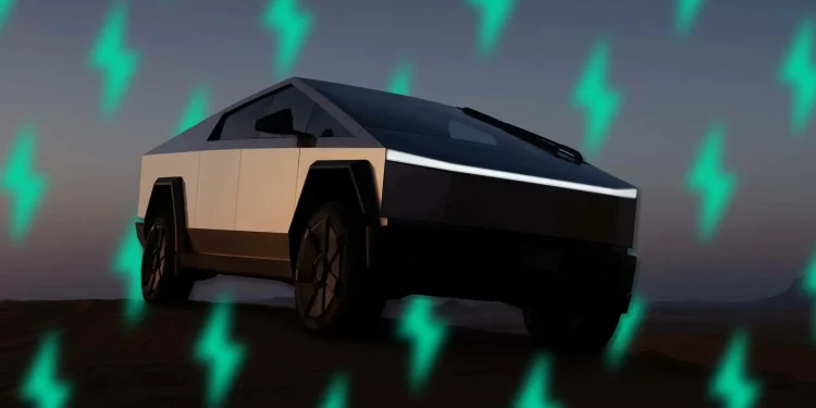 Tesla Cybertruck