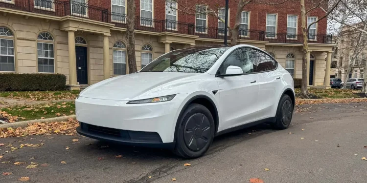 Tesla sales