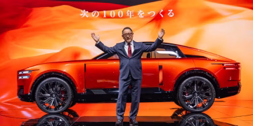 Toyota Century Coupe SUV Concept Reimagined for Production
