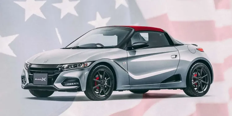 Trump’s Vision for Kei Cars in America