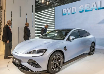 Volkswagen overtaken by Geely in China vehicle sales
