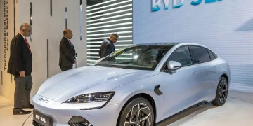 Volkswagen overtaken by Geely in China vehicle sales