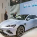 Volkswagen overtaken by Geely in China vehicle sales