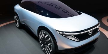 Nissan Europe