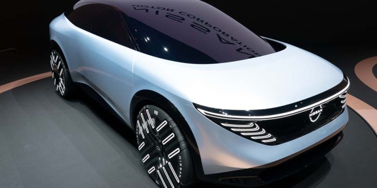 Nissan Europe