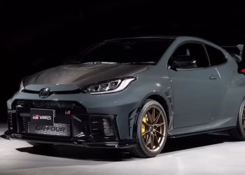 Toyota Unveils Limited-Edition GR Yaris Morizo RR at Tokyo Auto Salon: A Tribute to Motorsports