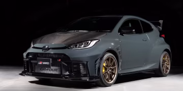 Toyota Unveils Limited-Edition GR Yaris Morizo RR at Tokyo Auto Salon: A Tribute to Motorsports
