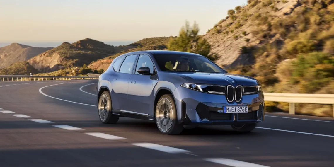 BMW Here SDV platform
