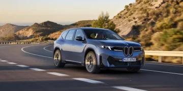 BMW Here SDV platform