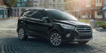 Ford Recalls 116,000 Vehicles Over Faulty Block Heaters