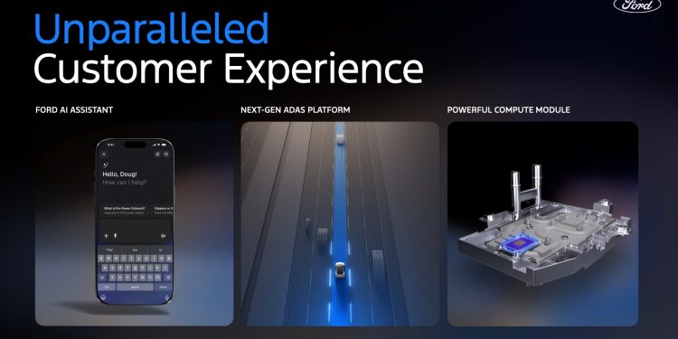 Ford Aims to Democratize Software-Defined Vehicles by 2026
