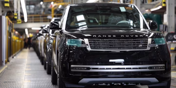 UK Car Production Hits 70-Year Low After JLR Cyberattack