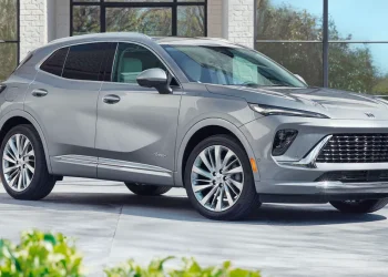 GM to Move Buick Envision Production from China to Kansas to Reduce Tariff Impact