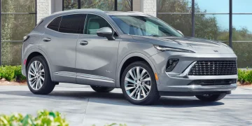 GM to Move Buick Envision Production from China to Kansas to Reduce Tariff Impact