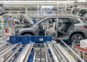 How Slovakia Became Europe’s Car-Making Powerhouse