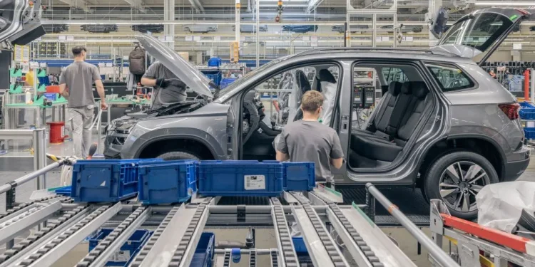How Slovakia Became Europe’s Car-Making Powerhouse