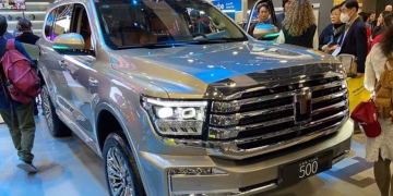 Chinese Automakers Expand in North America, Eyeing U.S. Market